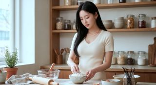 Mengenal Karakteristik Tepung Terigu Premium Kualitas Tinggi
